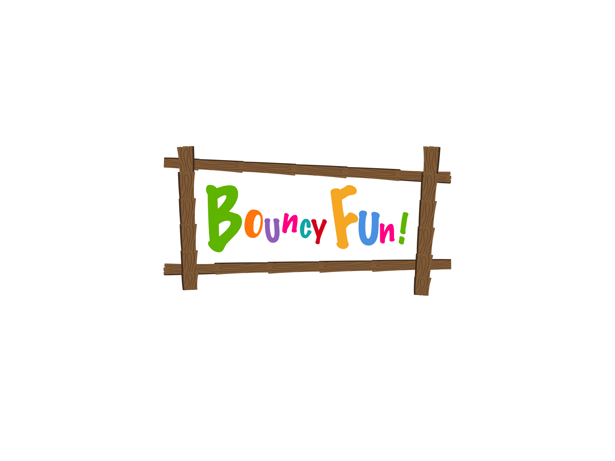 Bouncy Fun Splash Screen